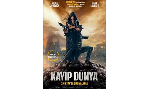 KAYIP DÜNYA
